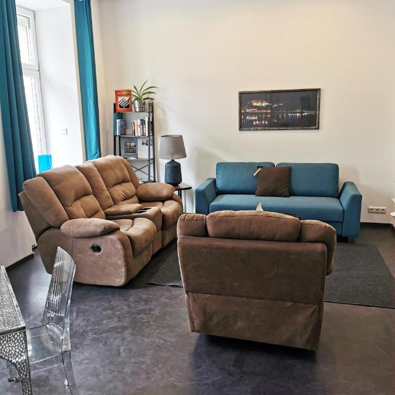FEWO am Neuen Dom - Apartment - 12