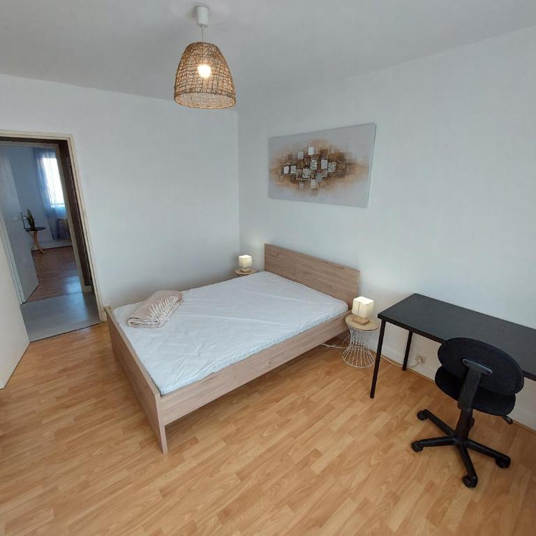 3 chambres NETFLIX INCLUS - Appartement 3 Chambres - 5