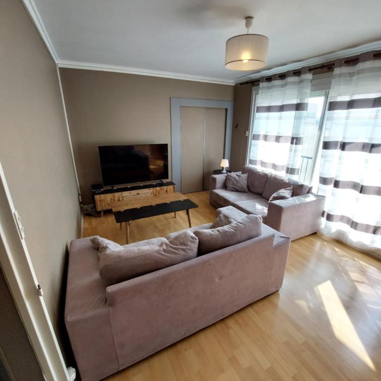3 chambres NETFLIX INCLUS - Appartement 3 Chambres - 2