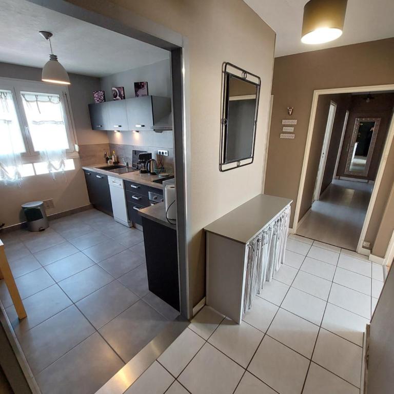 3 chambres NETFLIX INCLUS - Appartement 3 Chambres - 8