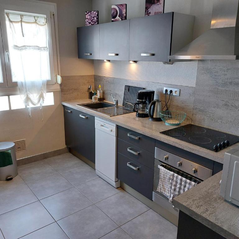 3 chambres NETFLIX INCLUS - Appartement 3 Chambres - 9