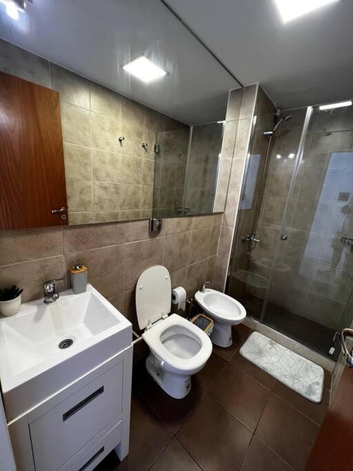 Mono frente al sanatorio de la mujer - Apartamento de 1 dormitorio - 5