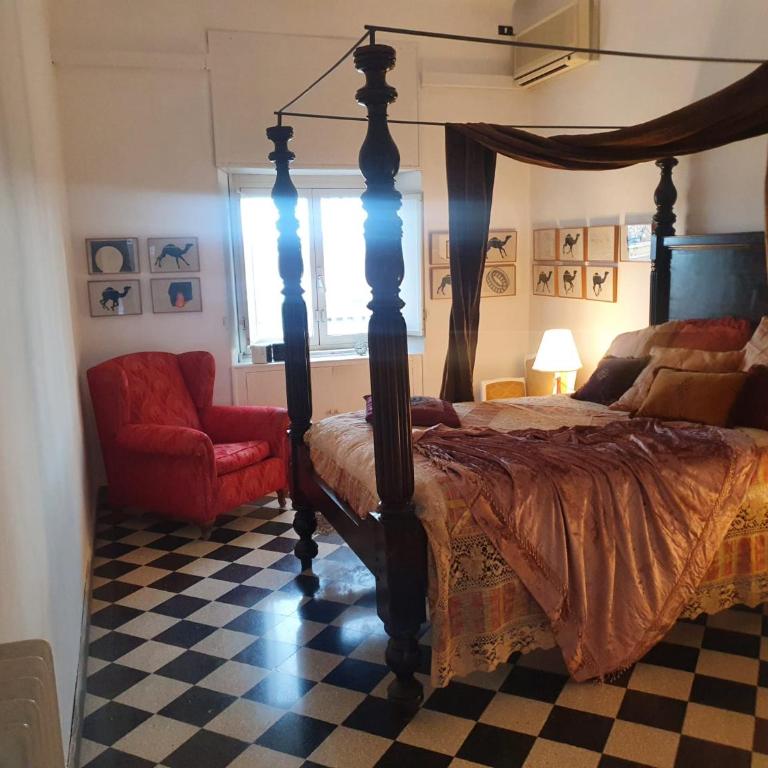 Home Rome Lepanto - Apartment mit 3 Schlafzimmern - 12