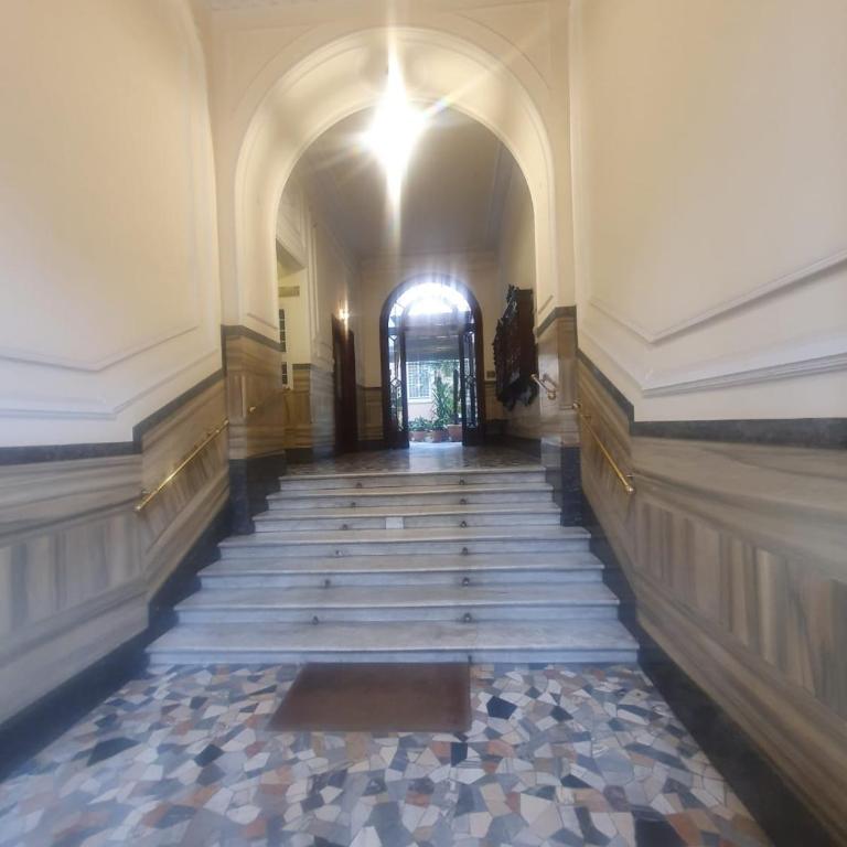 Home Rome Lepanto - Apartment mit 3 Schlafzimmern - 56