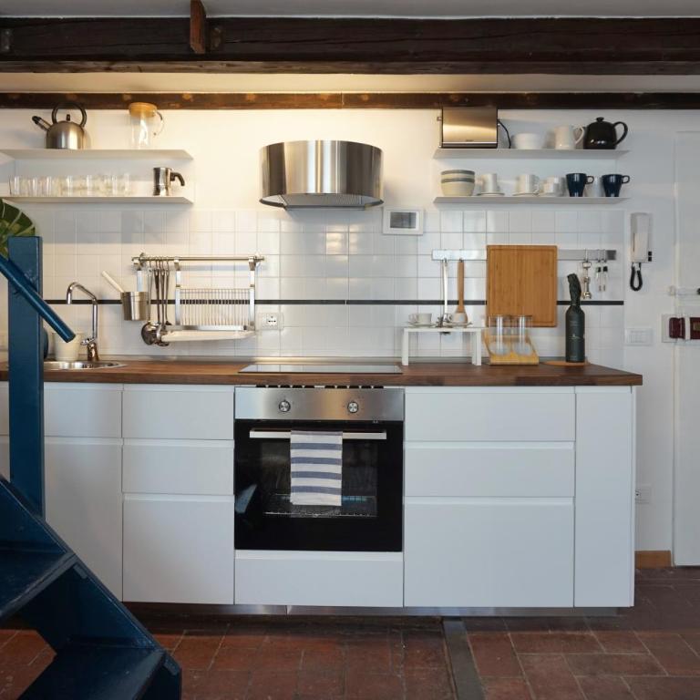 Palazzuolo 118 apartments - Monolocale Familiare - 7