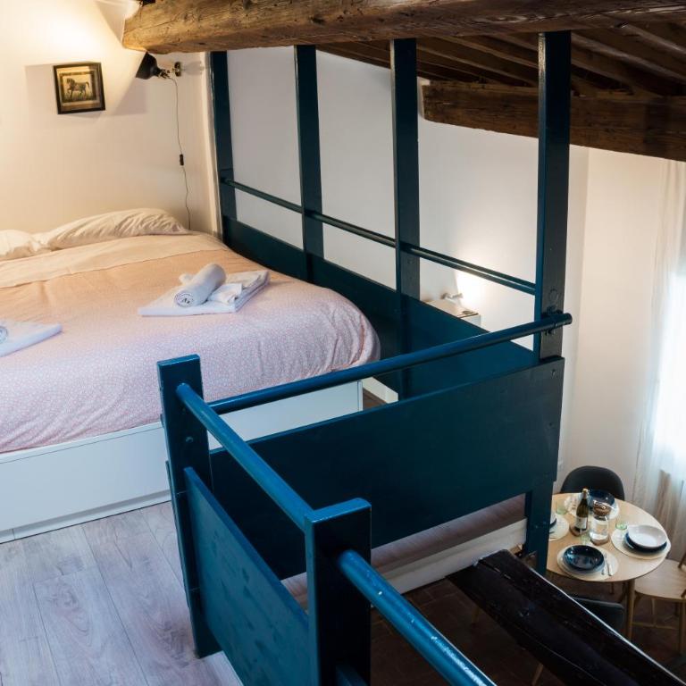 Palazzuolo 118 apartments - Monolocale Familiare - 1