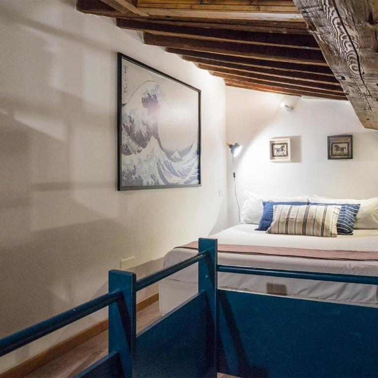 Palazzuolo 118 apartments - Monolocale Familiare - 2