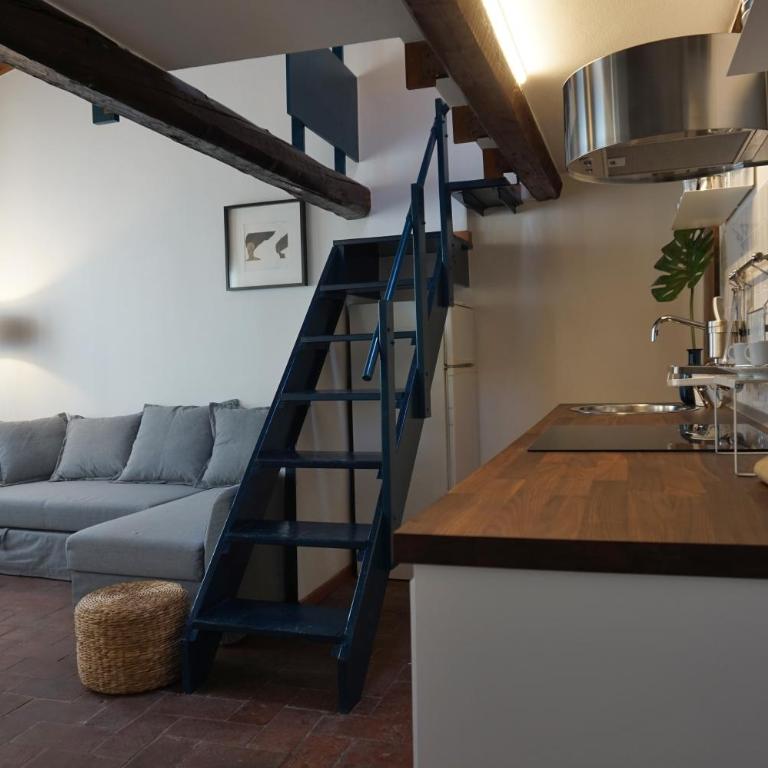 Palazzuolo 118 apartments - Monolocale Familiare - 9