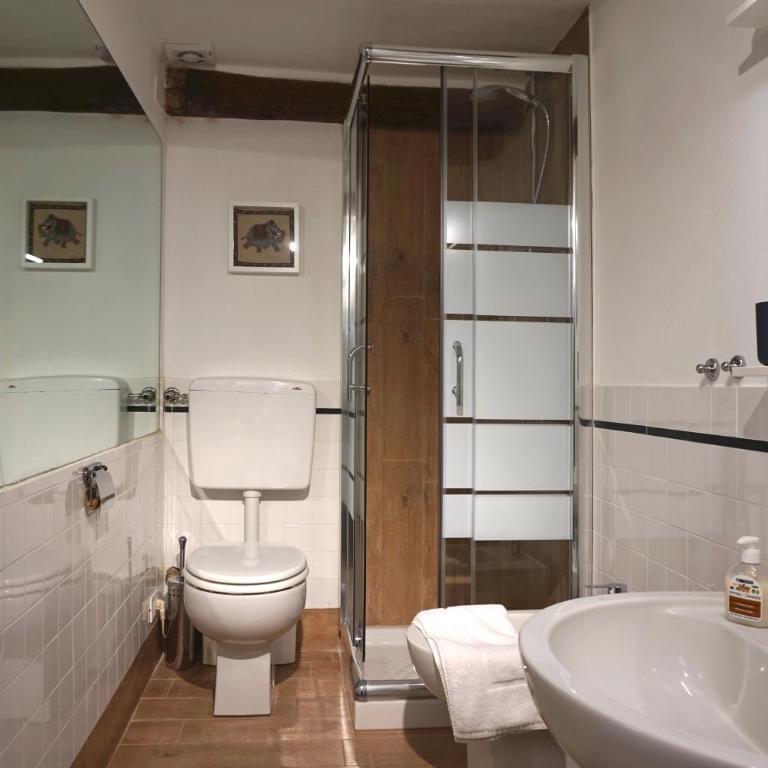 Palazzuolo 118 apartments - Monolocale Familiare - 10