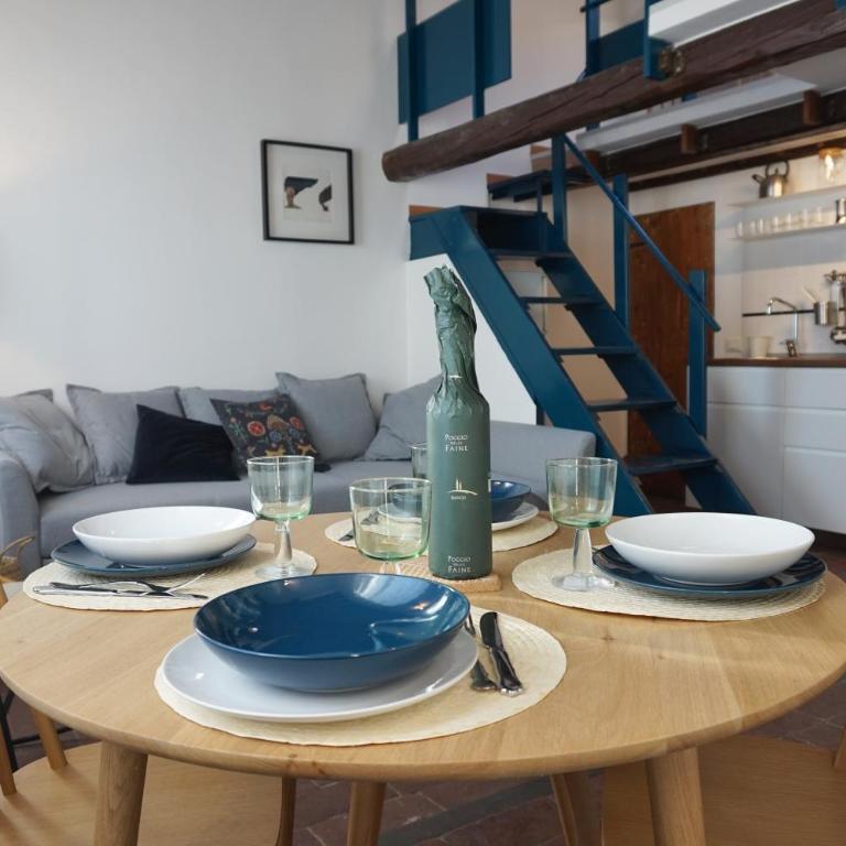 Palazzuolo 118 apartments - Monolocale Familiare - 11