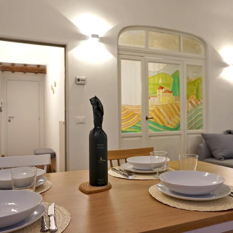 Palazzuolo 118 apartments - Appartamento con 1 Camera da Letto - 1