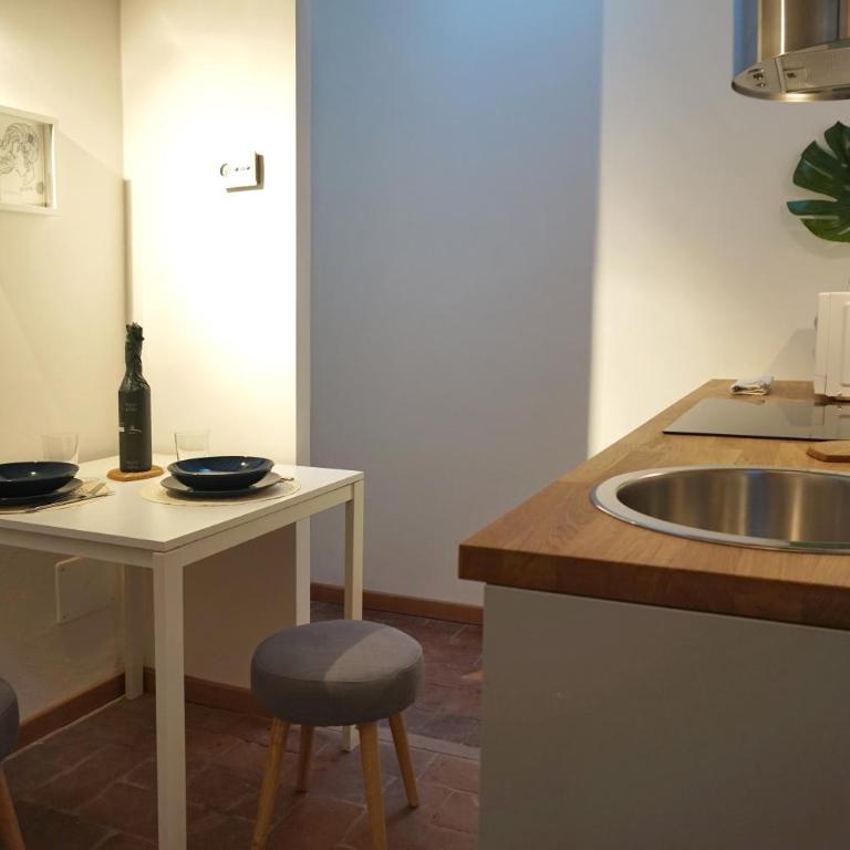 Palazzuolo 118 apartments - Monolocale - 10