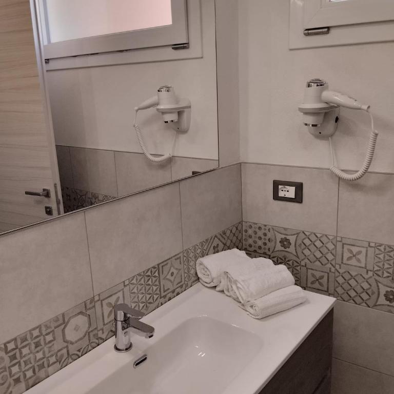 Hotel Abel & Residence - Appartamento Monolocale con Vista Mare - 4