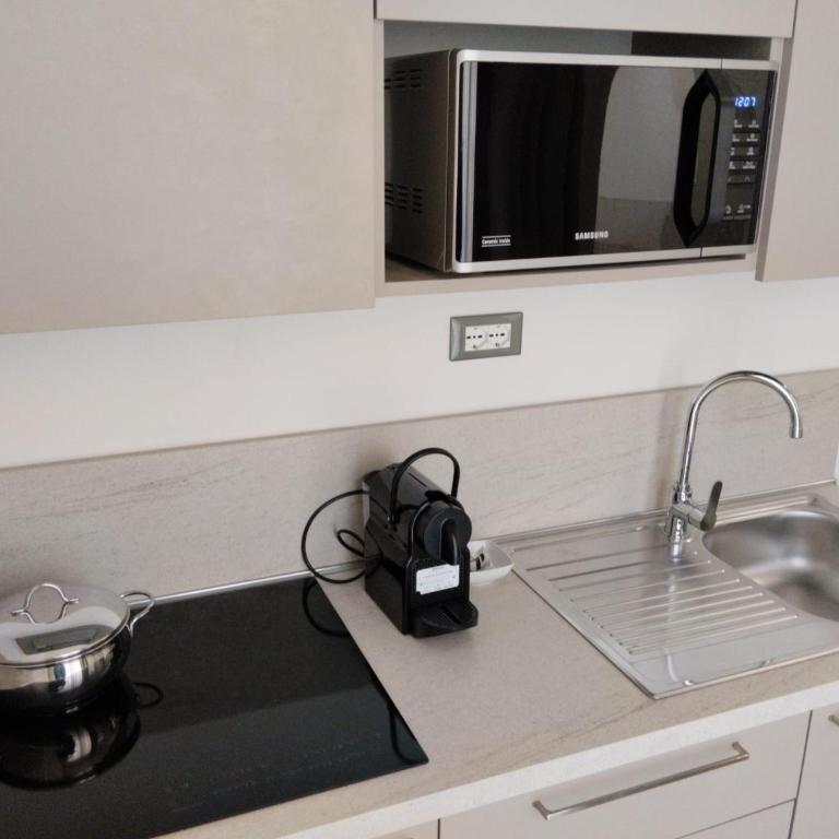 Hotel Abel & Residence - Appartamento Monolocale - 5
