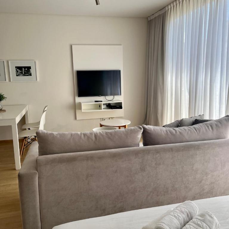 Departamento de Lujo Belgrano 7A - Apartamento de 1 dormitorio - 10
