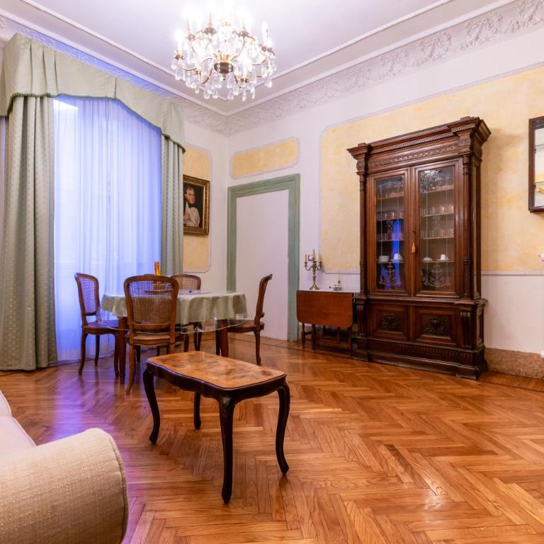 Sant'Ivo Apartments - Appartamento Deluxe - 10