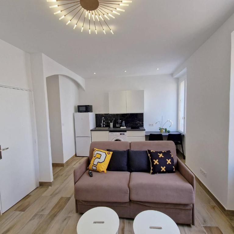 Gregbnb - T2 37m2 -1- Est - - Apartment mit 1 Schlafzimmer - 3