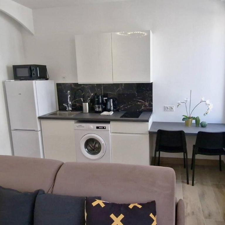 Gregbnb - T2 37m2 -1- Est - - Apartment mit 1 Schlafzimmer - 6
