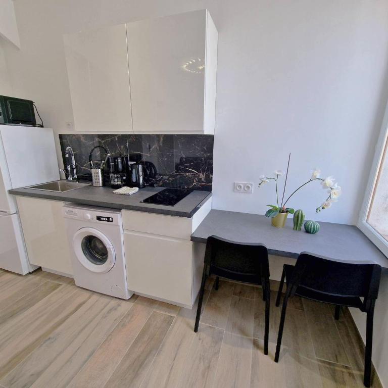 Gregbnb - T2 37m2 -1- Est - - Apartment mit 1 Schlafzimmer - 7