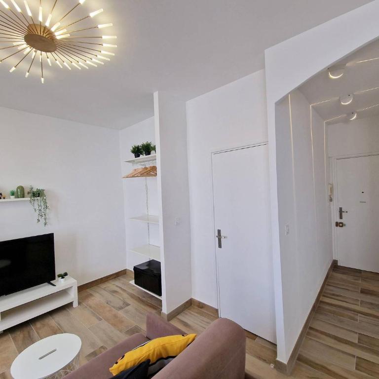 Gregbnb - T2 37m2 -1- Est - - Apartment mit 1 Schlafzimmer - 9
