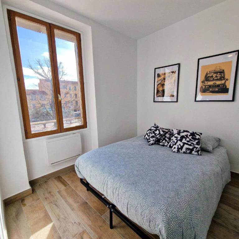 Gregbnb - T2 37m2 -1- Est - - Apartment mit 1 Schlafzimmer - 10