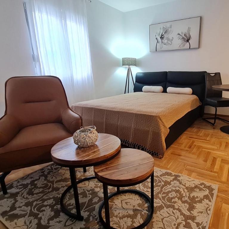 Apartman TIM LUX 1 - Studio with Balcony - 3