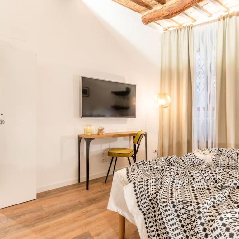 AffittibreviSiena - "Horse Apartment" nel centro di Siena vicino al Duomo - Two-Bedroom Apartment - 15