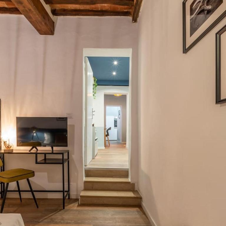 AffittibreviSiena - "Horse Apartment" nel centro di Siena vicino al Duomo - Two-Bedroom Apartment - 17