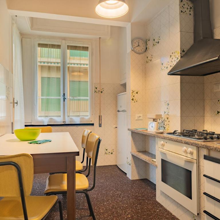 Rivierarent Moma 100 metri dal mare - Appartamento con 2 Camere da Letto - 12