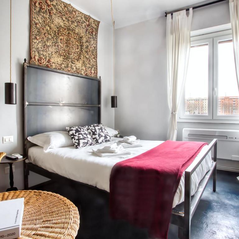 Hostmate - Milano - Sammartini's Cave- Centrale - Appartamento con 1 Camera da Letto - 1