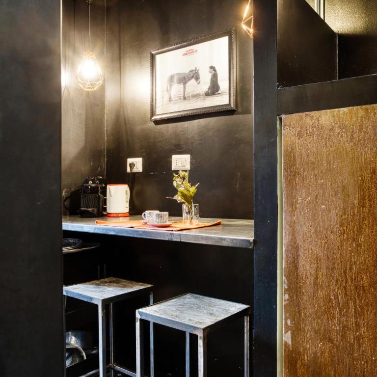 Hostmate - Milano - Sammartini's Cave- Centrale - Appartamento con 1 Camera da Letto - 10