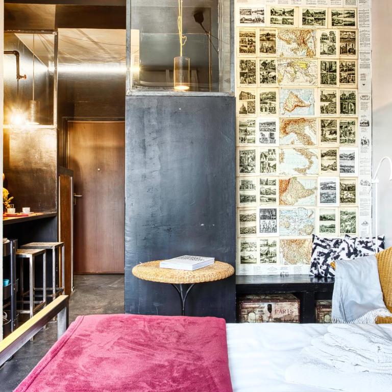 Hostmate - Milano - Sammartini's Cave- Centrale - Appartamento con 1 Camera da Letto - 7