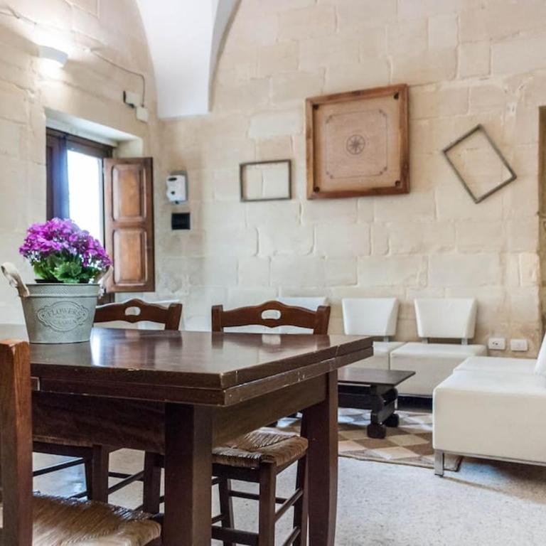 Casa Vacanze Donna Adelaide - Lecce Centro Storico - Appartamento Standard - 20