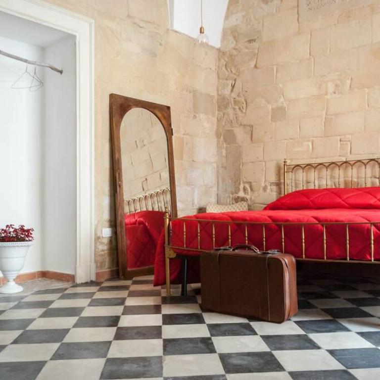 Casa Vacanze Donna Adelaide - Lecce Centro Storico - Appartamento Standard - 6