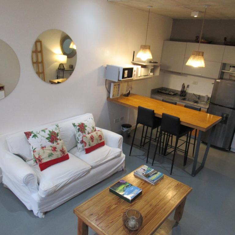 pilar tortugas departamento premiun - Apartamento de 1 dormitorio - 1