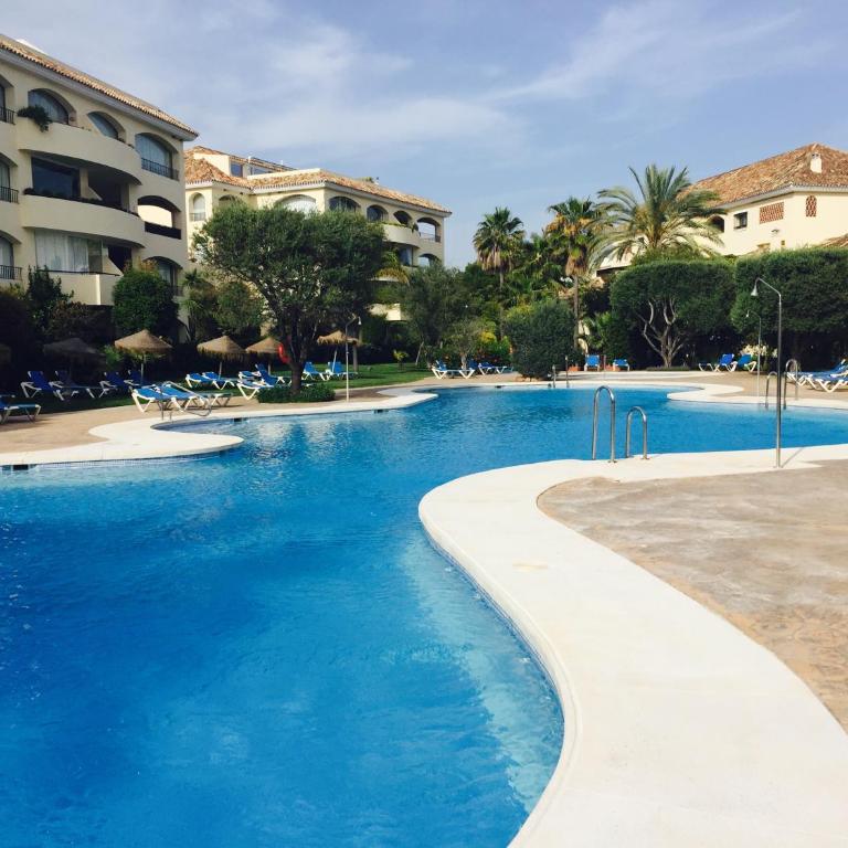 Vista Hermosa Marbella - Apartamento con terraza - 9