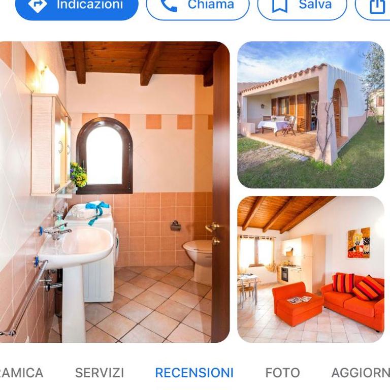 residence lu soli budoni affitti - Casa con 2 Camere da Letto - 32