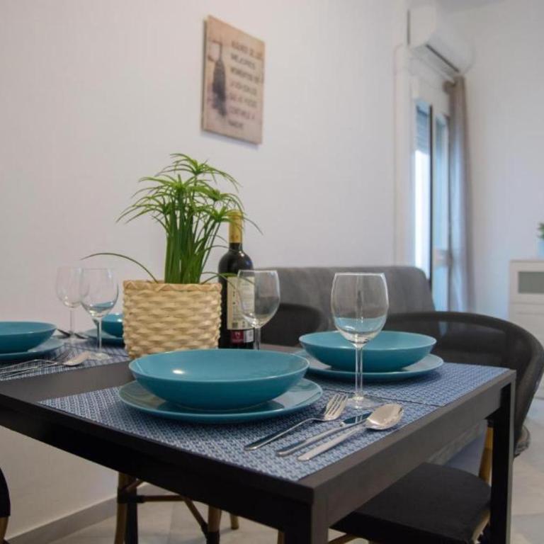 WakeUp SevillaApartment - Apartamento de 2 dormitorios - 7