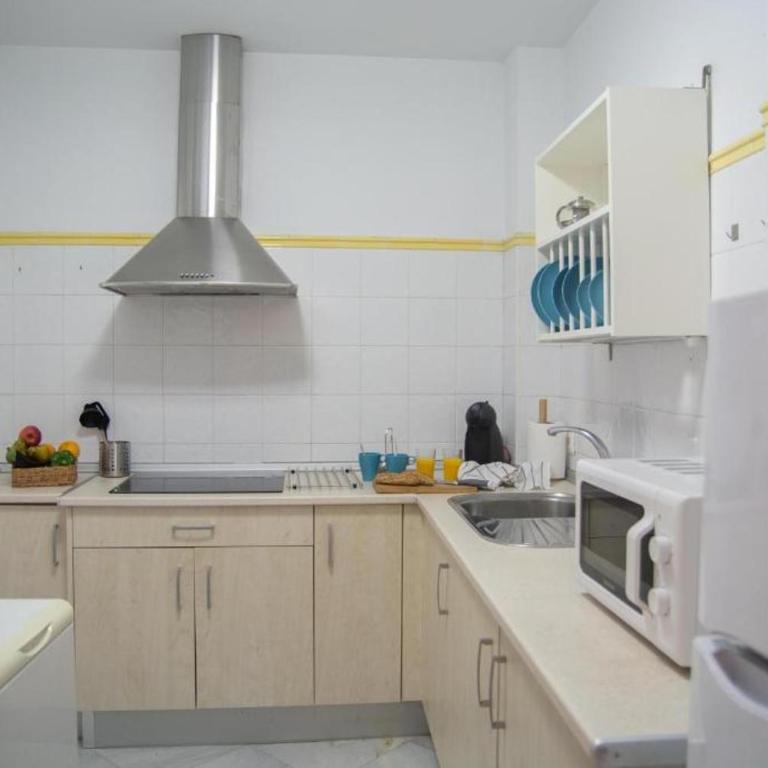 WakeUp SevillaApartment - Apartamento de 2 dormitorios - 8