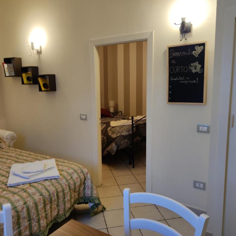 La piccola Posta di Cortona - Casa con 1 Camera da Letto - 10
