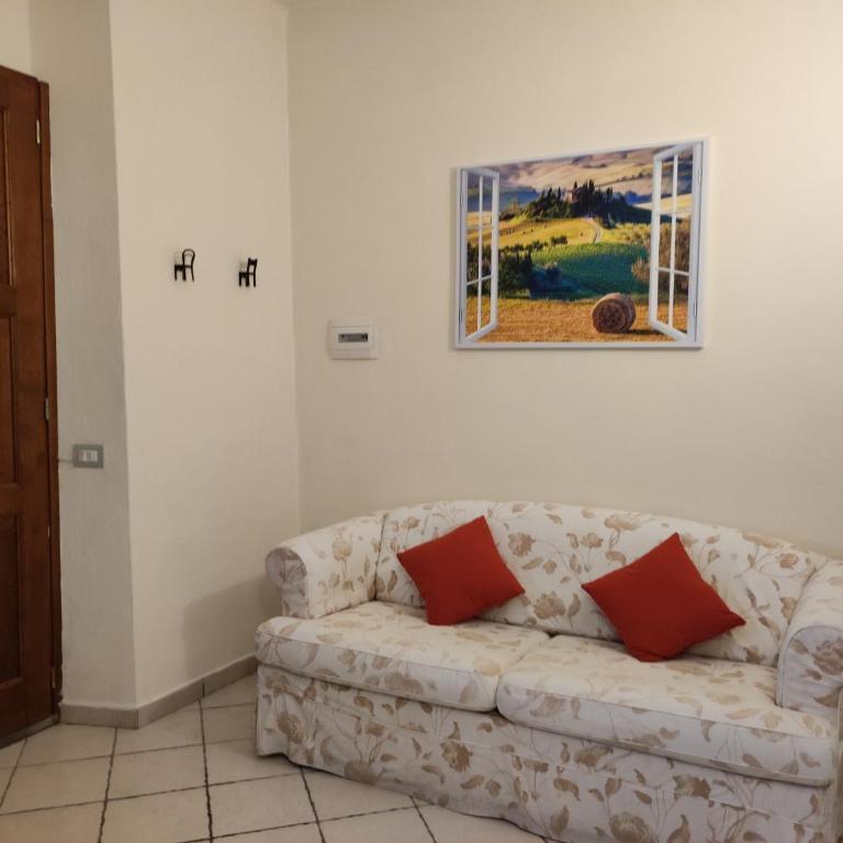 La piccola Posta di Cortona - Casa con 1 Camera da Letto - 6