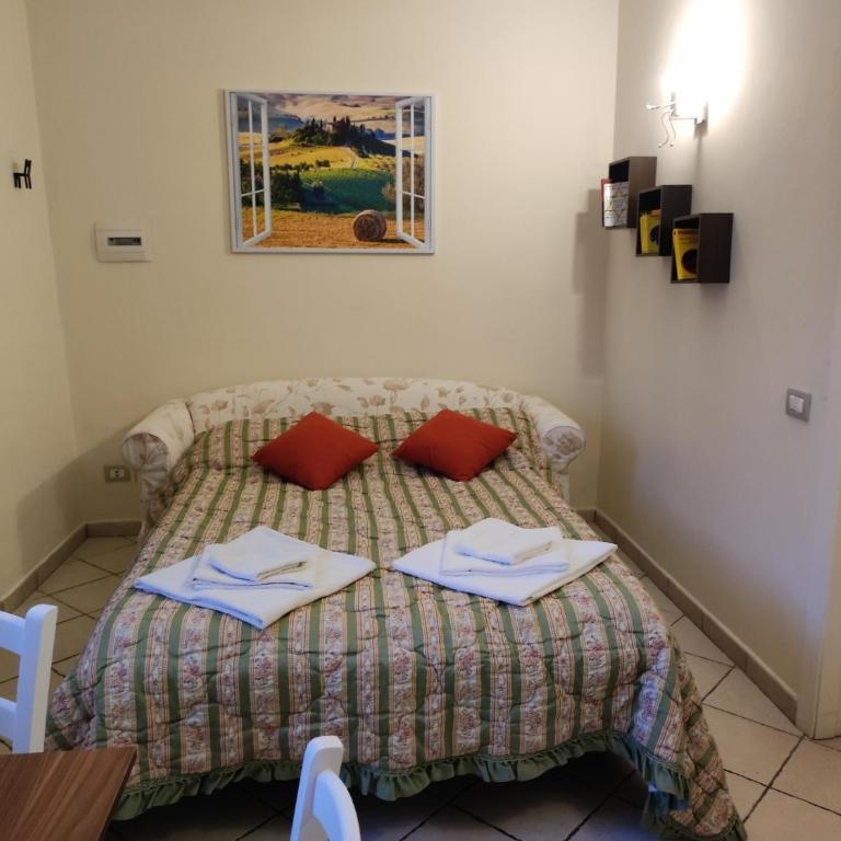 La piccola Posta di Cortona - Casa con 1 Camera da Letto - 27