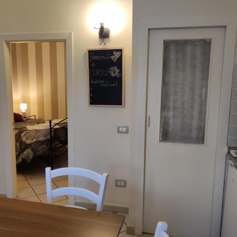 La piccola Posta di Cortona - Casa con 1 Camera da Letto - 11
