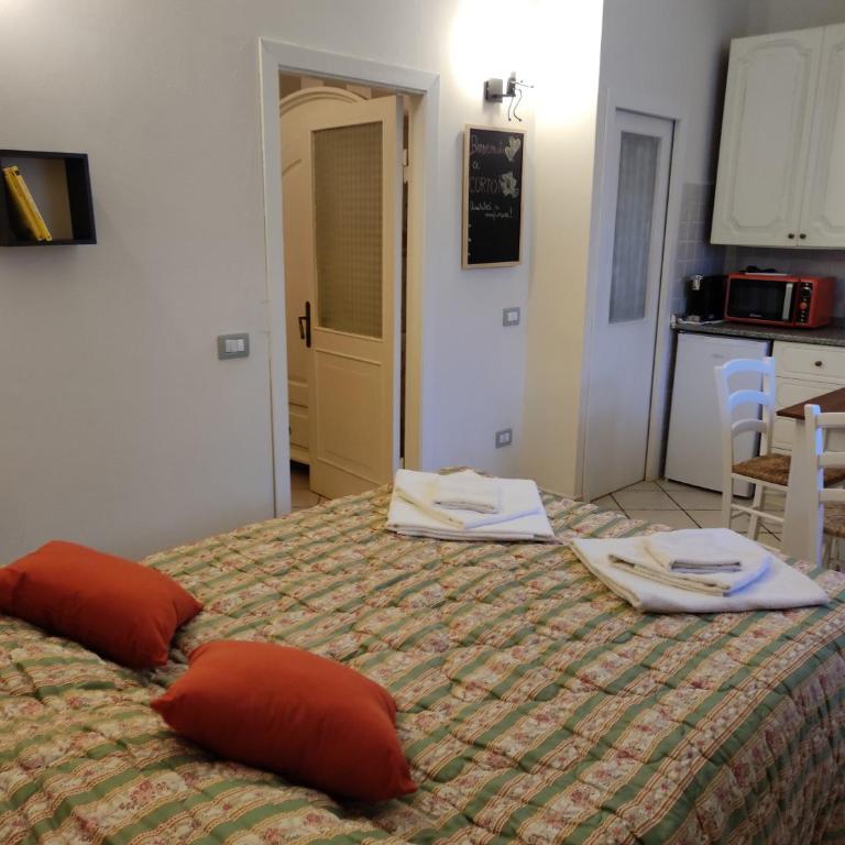 La piccola Posta di Cortona - Casa con 1 Camera da Letto - 17
