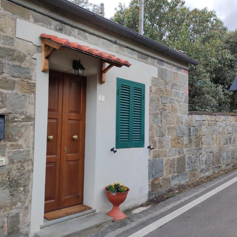 La piccola Posta di Cortona - Casa con 1 Camera da Letto - 24