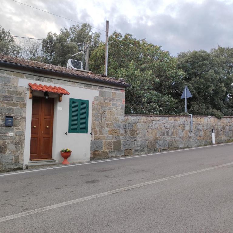La piccola Posta di Cortona - Casa con 1 Camera da Letto - 29