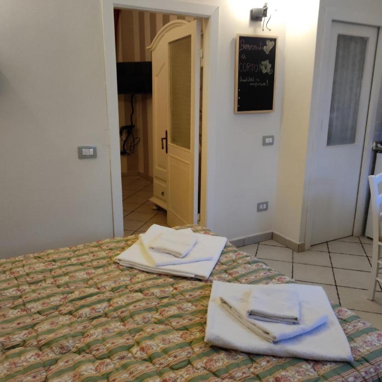 La piccola Posta di Cortona - Casa con 1 Camera da Letto - 23
