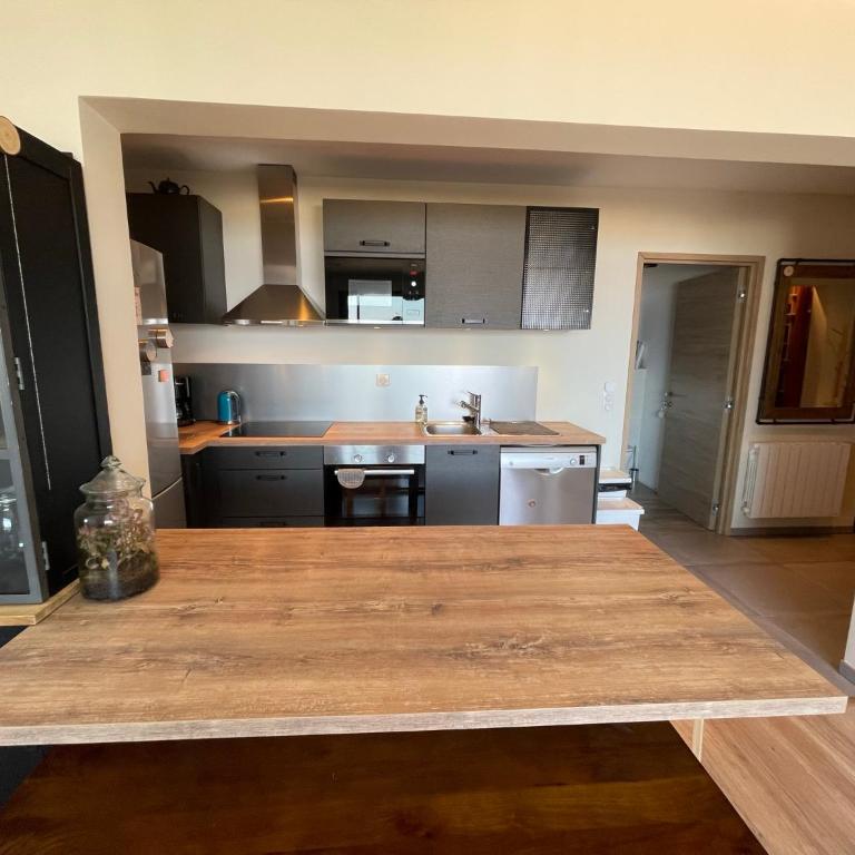 Le Turgot, proche thermes - Appartement 2 Chambres - 24