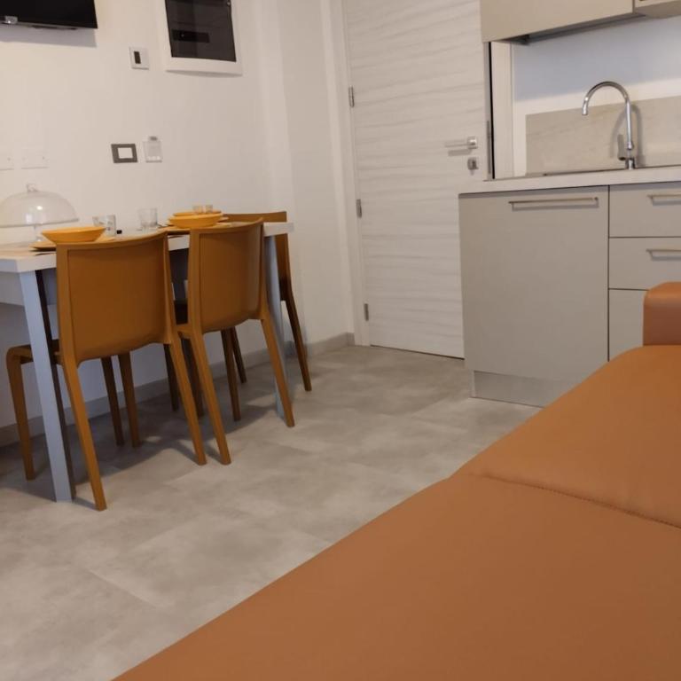 Hotel Abel & Residence - Appartamento con 1 Camera da Letto - 7