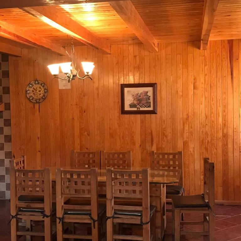 Cabañas Lupita - Casa de 3 dormitorios - 4